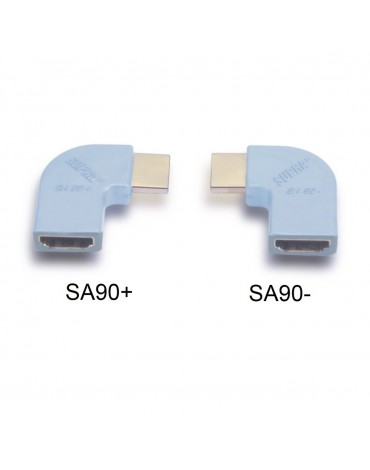 Supra SA 90+ adapter HDMI-HDMI