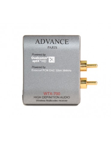 Advance Acoustic WTX-700 HD odbiornik audio 