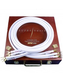 Supra Sword konfekcjonowany kabel głośnikowy