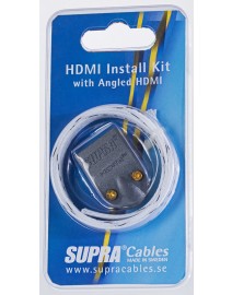 Hdmi Met-B zestaw instalacyjny na kabel