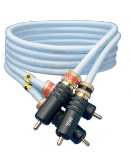 Supra DAC-SL kabel audio RCA