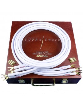 Supra Sword konfekcjonowany kabel głośnikowy