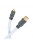 Supra USB 2.0 A - micro B kabel USB