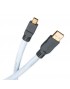Supra USB 2.0 A - mini B kabel USB