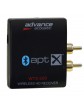 Advance Acoustic WTX-500 Bezprzewodowy (Bluetooth) odbiornik audio do iPhone/iPod