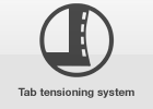 Lumene Tab Tensioning System